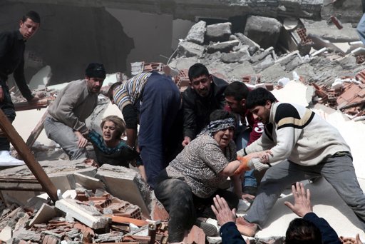 Séisme en Turquie le bilan des victimes s’alourdit